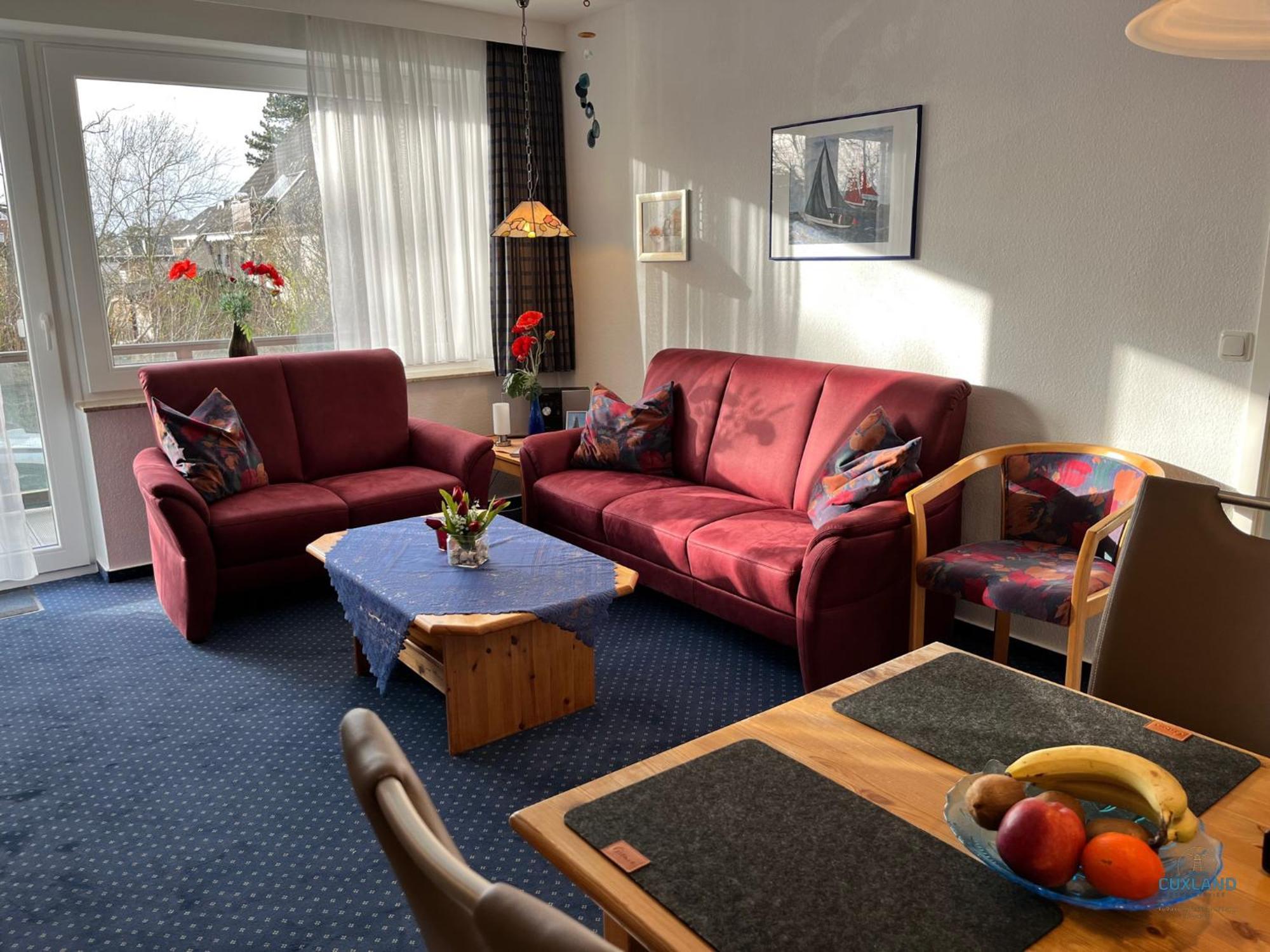 Residenz Thalassa Whg. 2 Cuxhaven Exterior foto