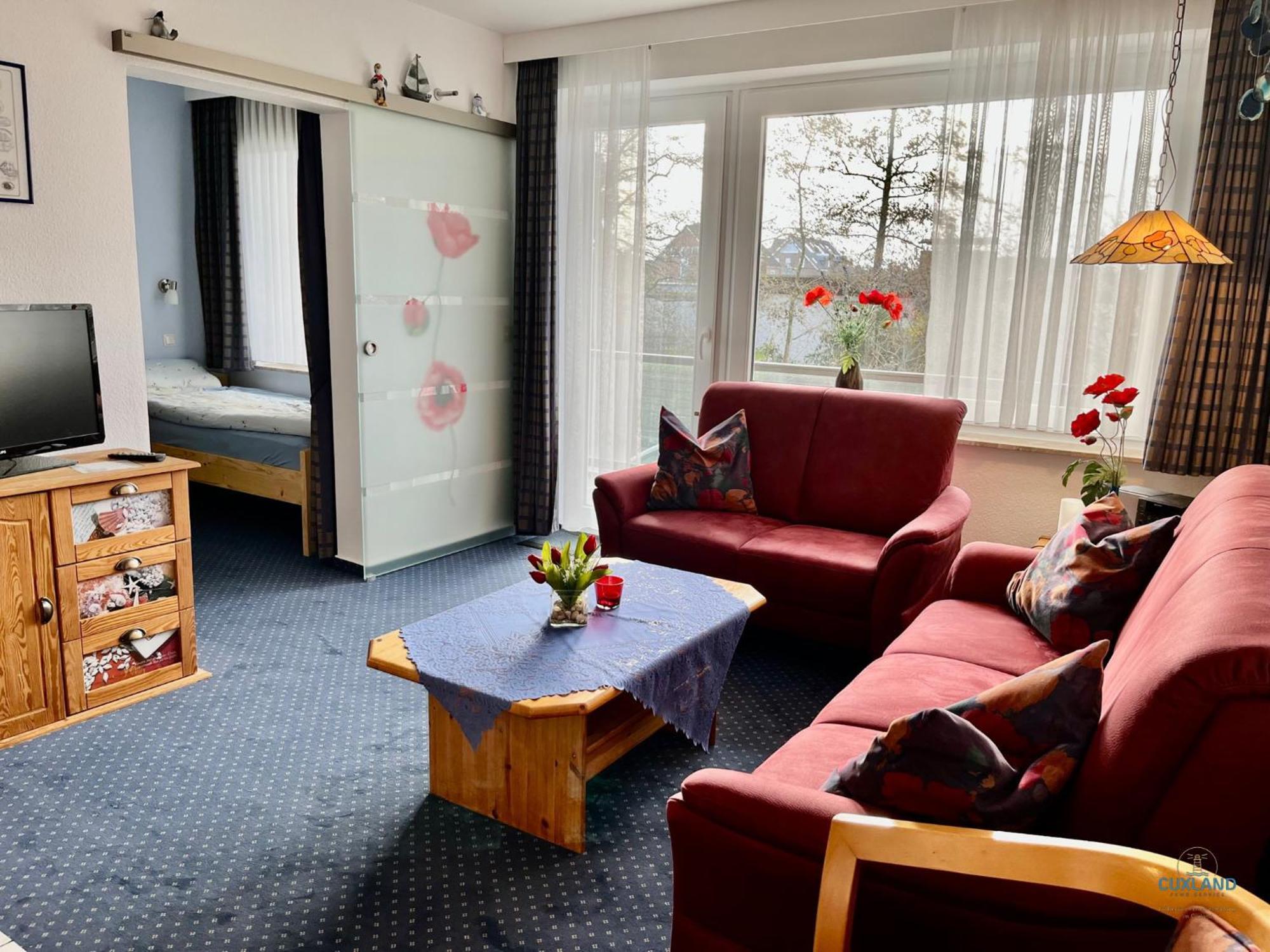 Residenz Thalassa Whg. 2 Cuxhaven Exterior foto